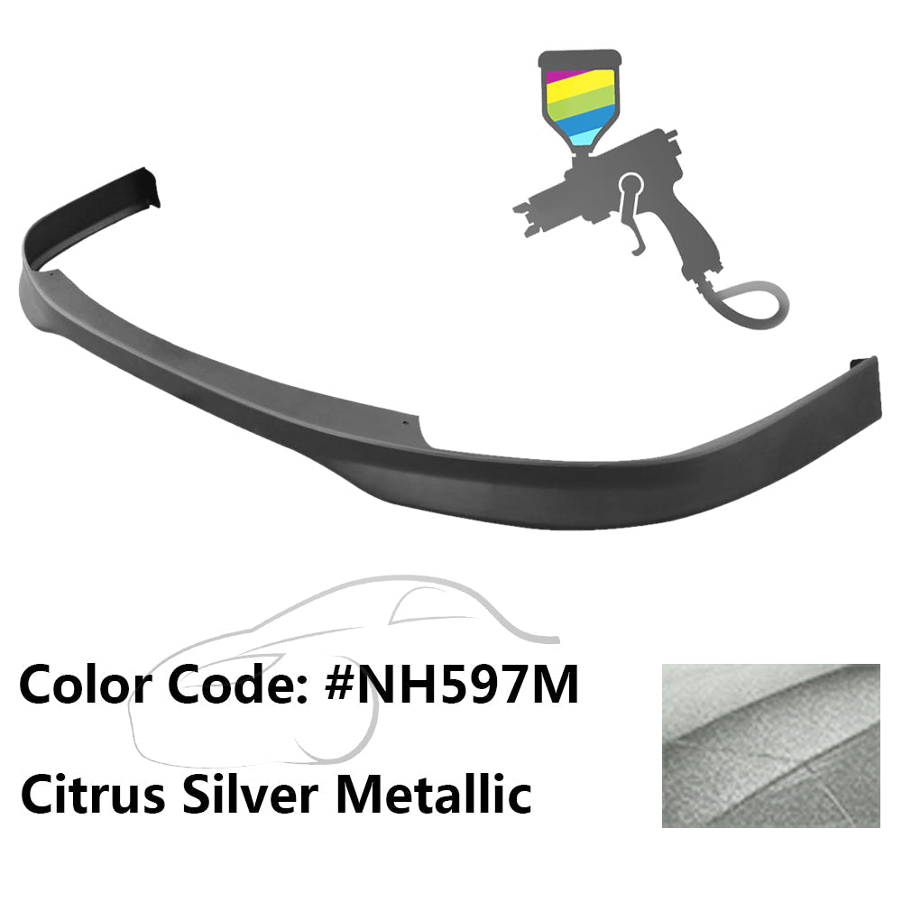 1994-1997 Acura Integra DC2 JDM TR Style Front Bumper Lip Spoiler - PU