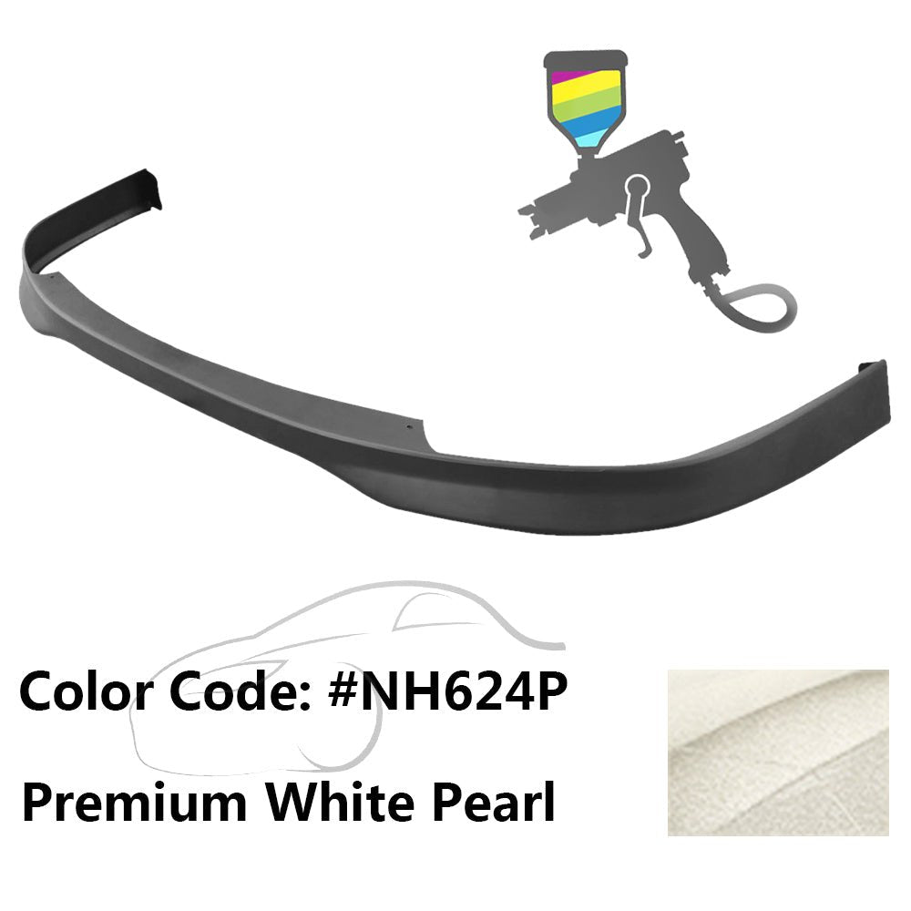 1994-1997 Acura Integra DC2 JDM TR Style Front Bumper Lip Spoiler - PU