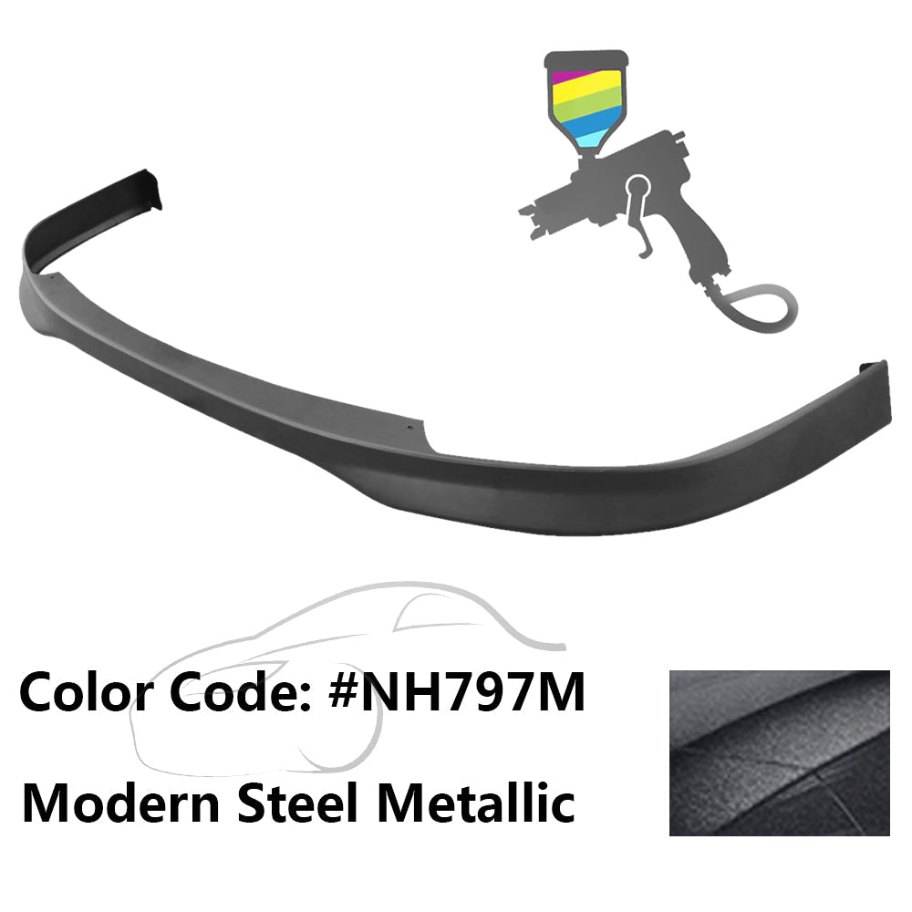 1994-1997 Acura Integra DC2 JDM TR Style Front Bumper Lip Spoiler - PU