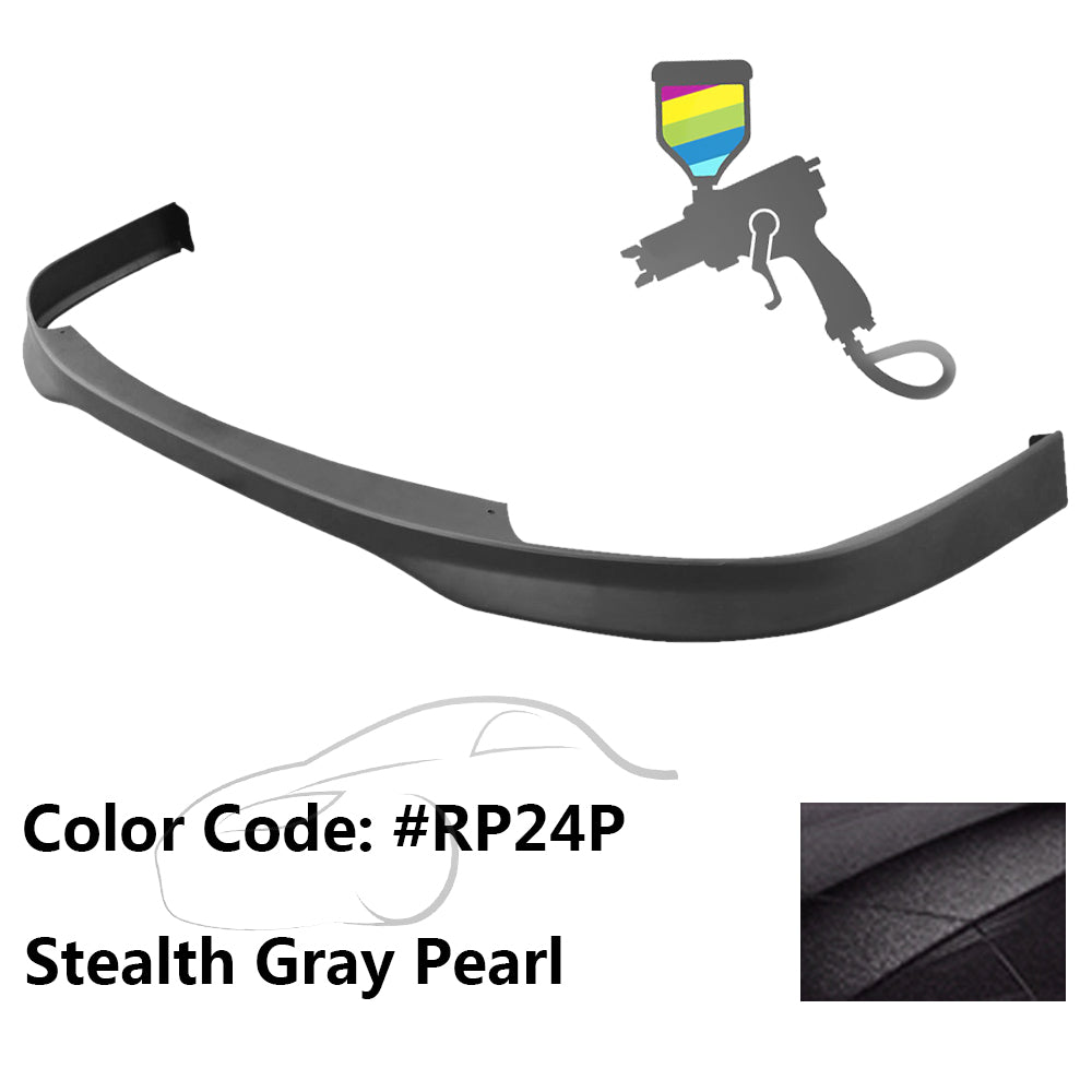 1994-1997 Acura Integra DC2 JDM TR Style Front Bumper Lip Spoiler - PU