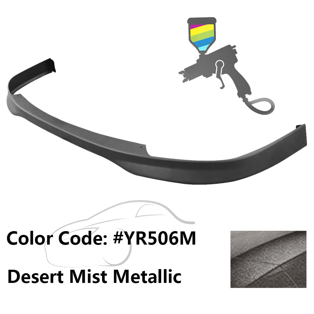 1994-1997 Acura Integra DC2 JDM TR Style Front Bumper Lip Spoiler - PU