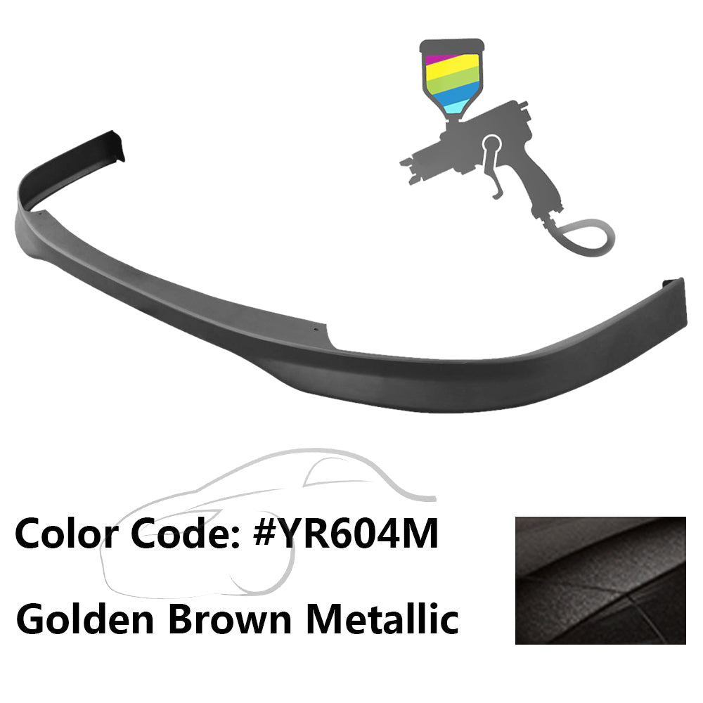 1994-1997 Acura Integra DC2 JDM TR Style Front Bumper Lip Spoiler - PU