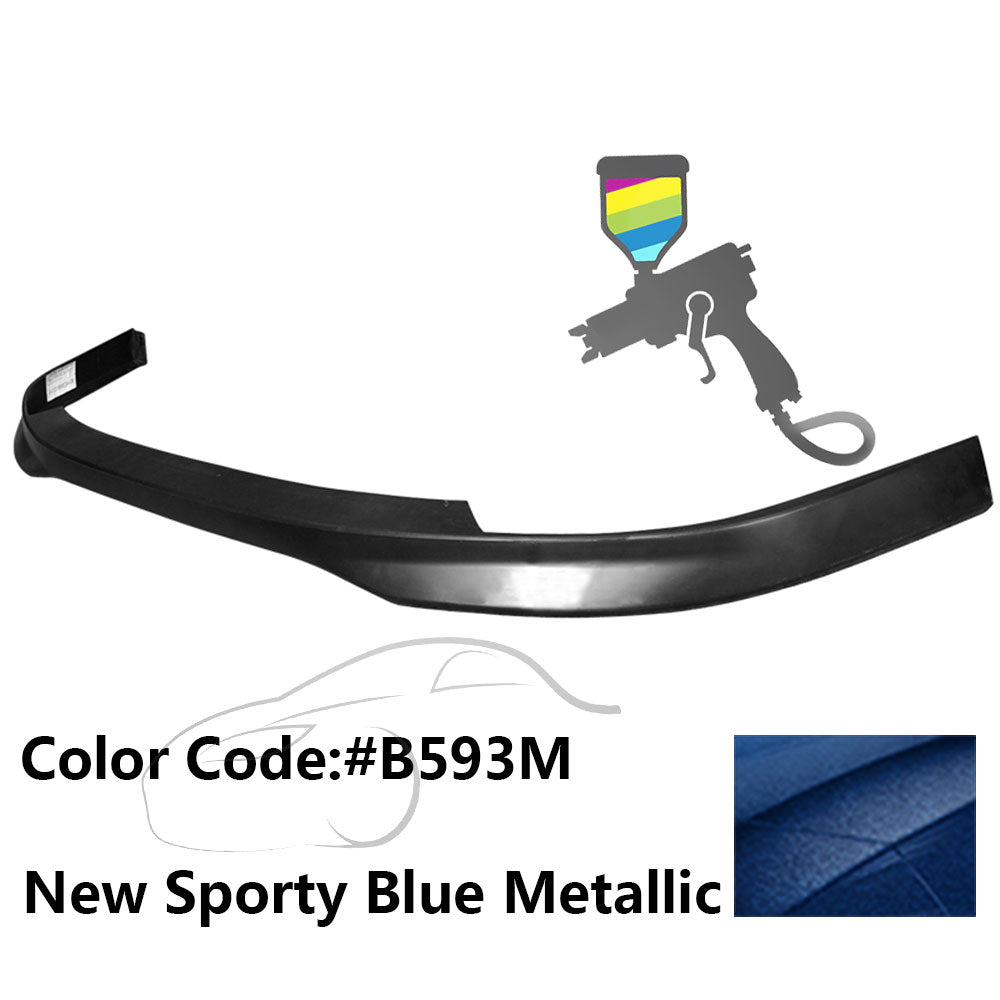 1998-2001 Acura Integra Type R Front Bumper Lip PP