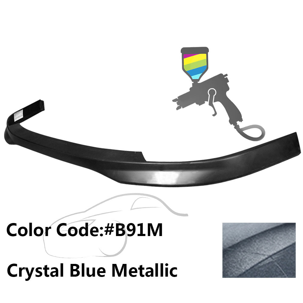 1998-2001 Acura Integra Type R Front Bumper Lip PP