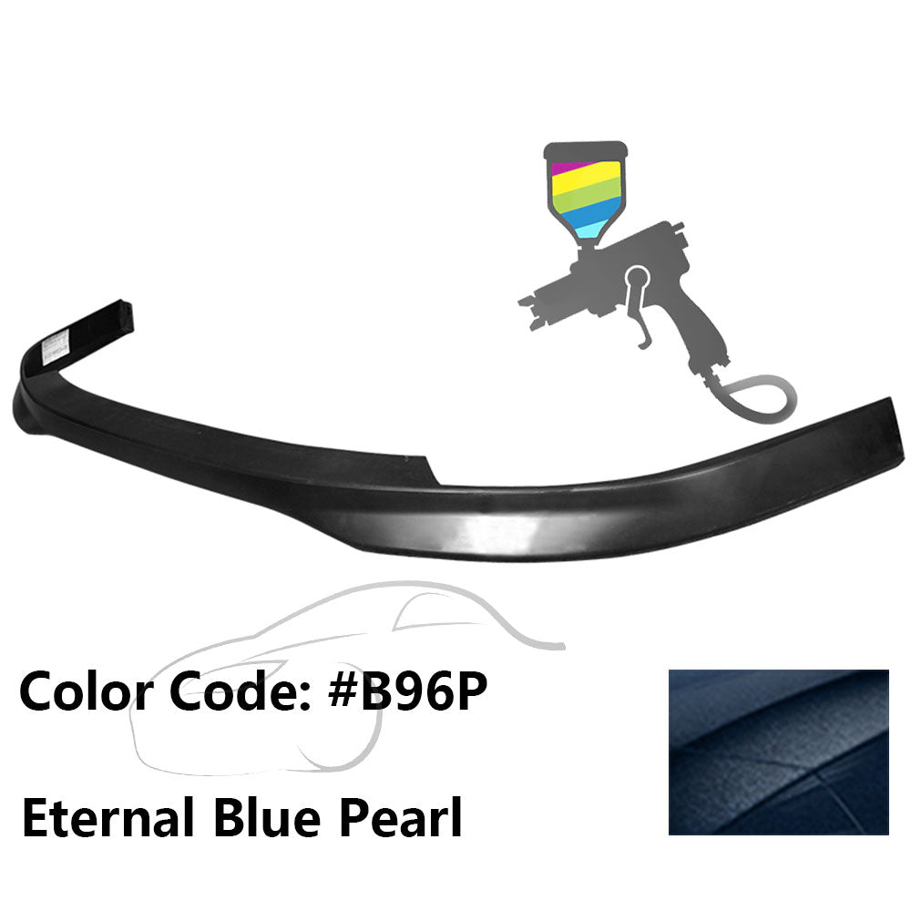 1998-2001 Acura Integra Type R Front Bumper Lip PP