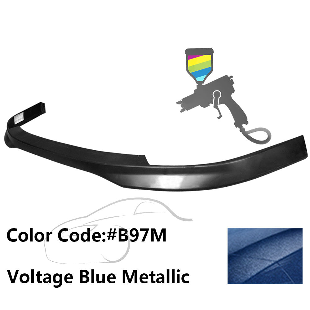 1998-2001 Acura Integra Type R Front Bumper Lip PP