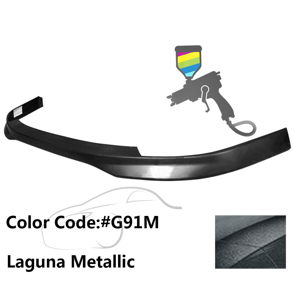 1998-2001 Acura Integra Type R Front Bumper Lip PP