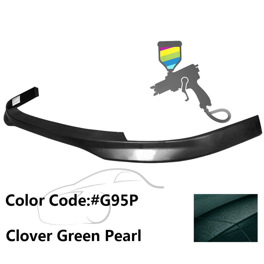 1998-2001 Acura Integra Type R Front Bumper Lip PP