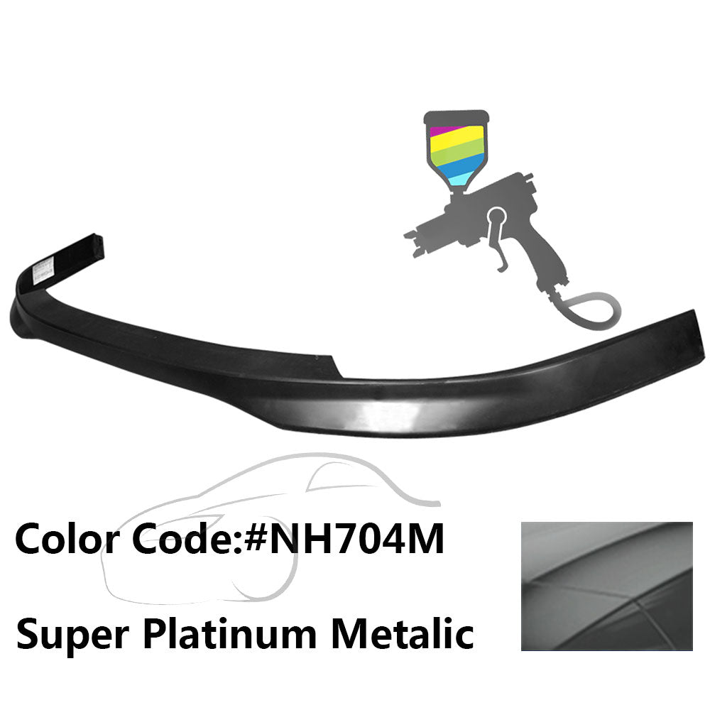 1998-2001 Acura Integra Type R Front Bumper Lip PP