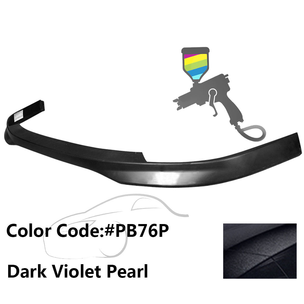 1998-2001 Acura Integra Type R Front Bumper Lip PP