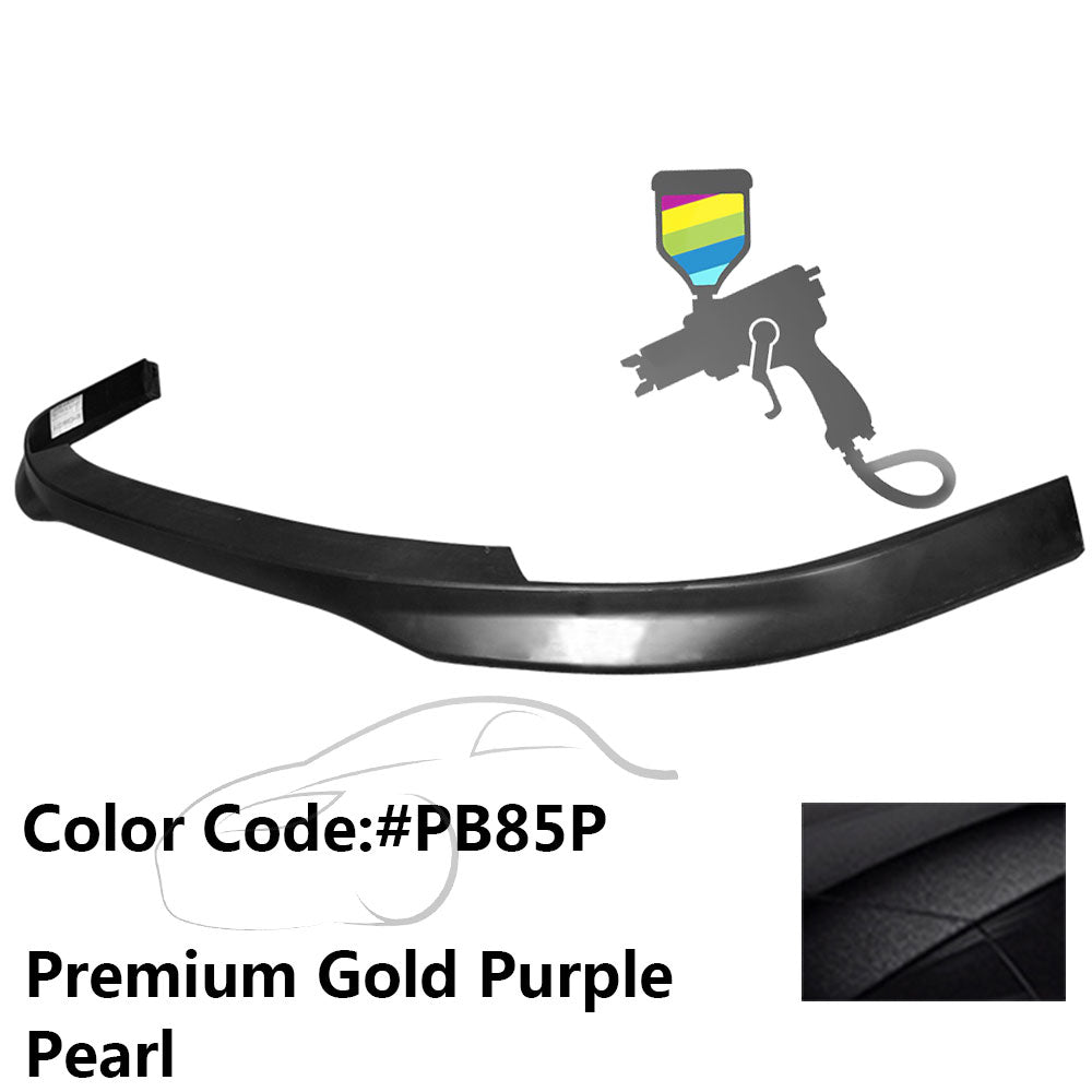 1998-2001 Acura Integra Type R Front Bumper Lip PP