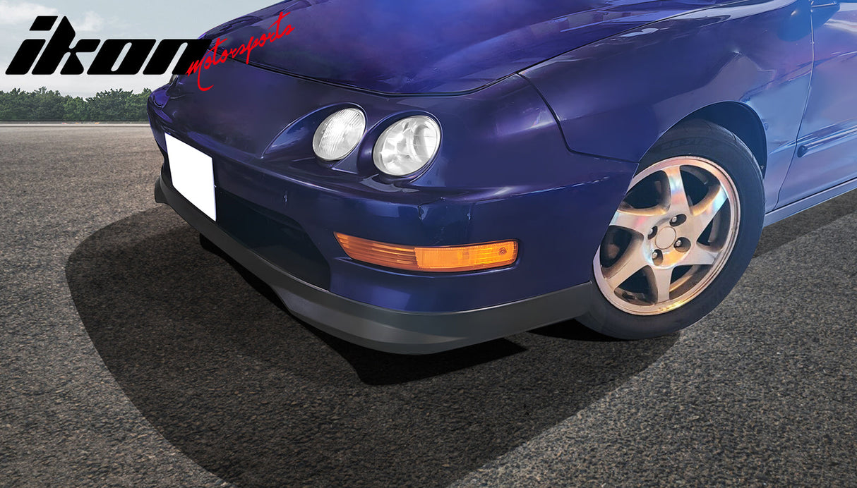 1998-2001 Acura Integra Type R Front Bumper Lip PP