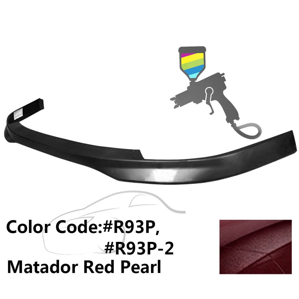 1998-2001 Acura Integra Type R Front Bumper Lip PP