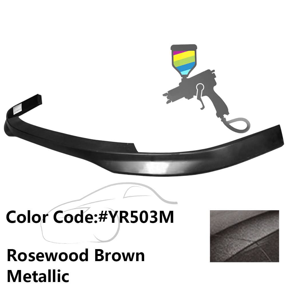 1998-2001 Acura Integra Type R Front Bumper Lip PP