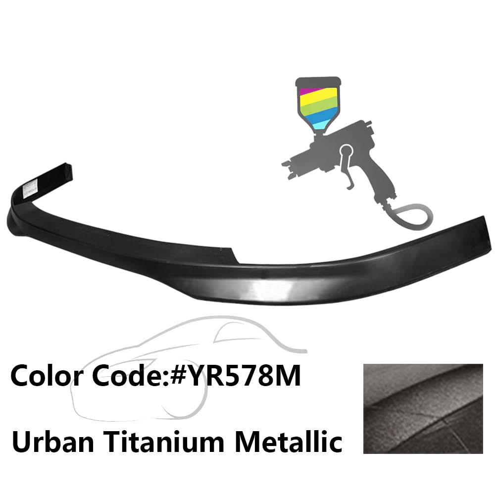 1998-2001 Acura Integra Type R Front Bumper Lip PP