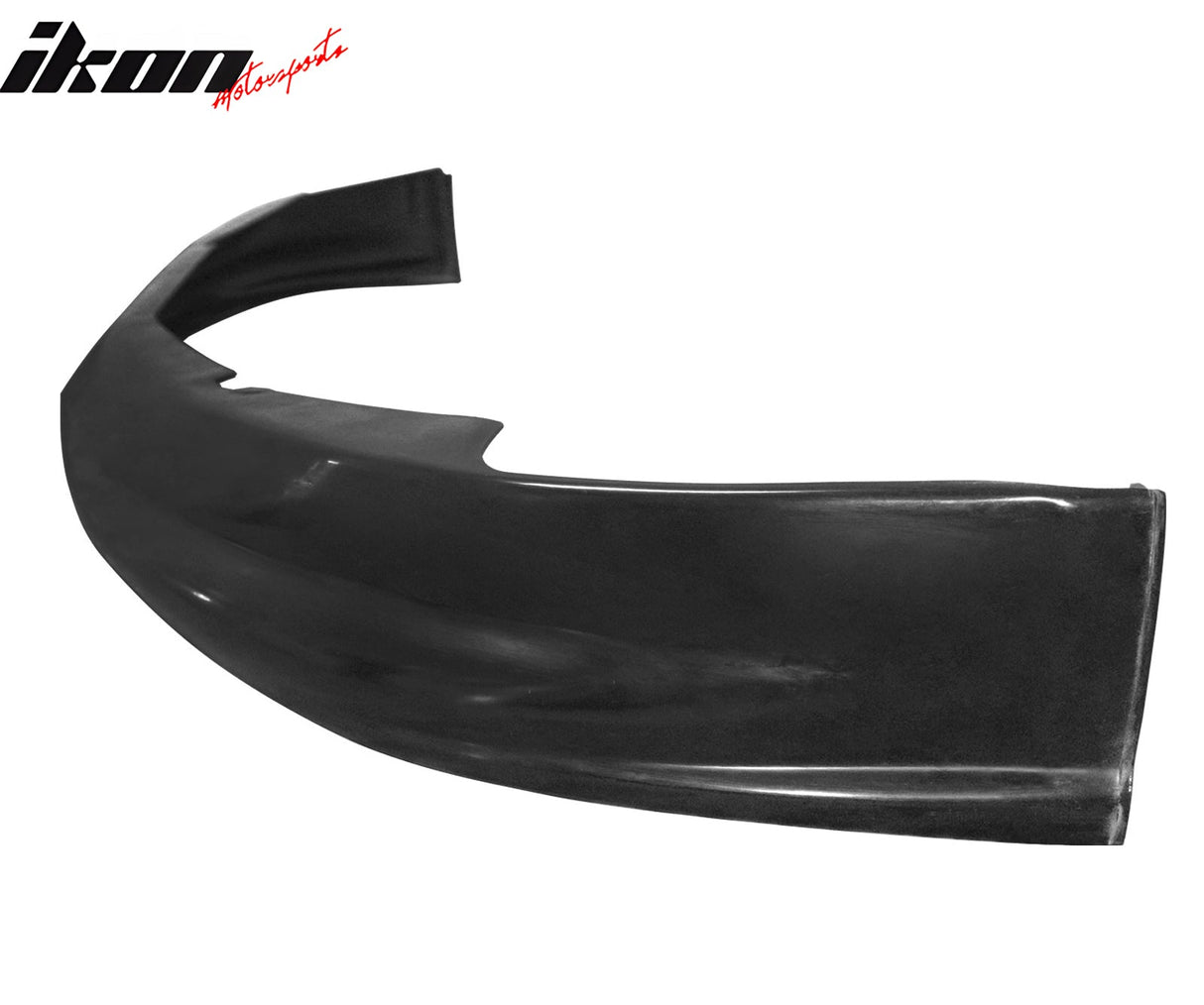 2005-2006 Acura RSX DC5 P1 Style Unpainted Black Front Bumper Lip PU