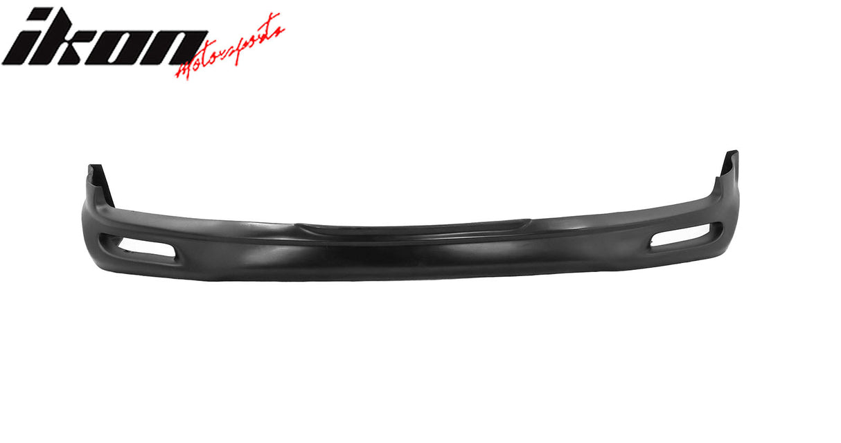 2004-2006 Acura TL Sedan JDM Style Unpainted Front Lip Splitter PU