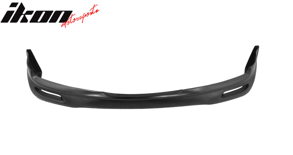 2004-2006 Acura TL Sedan JDM Style Unpainted Front Lip Splitter PU
