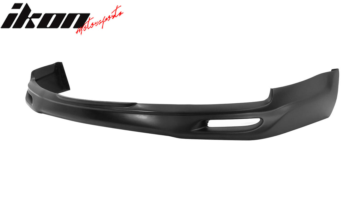 2004-2006 Acura TL Sedan JDM Style Unpainted Front Lip Splitter PU