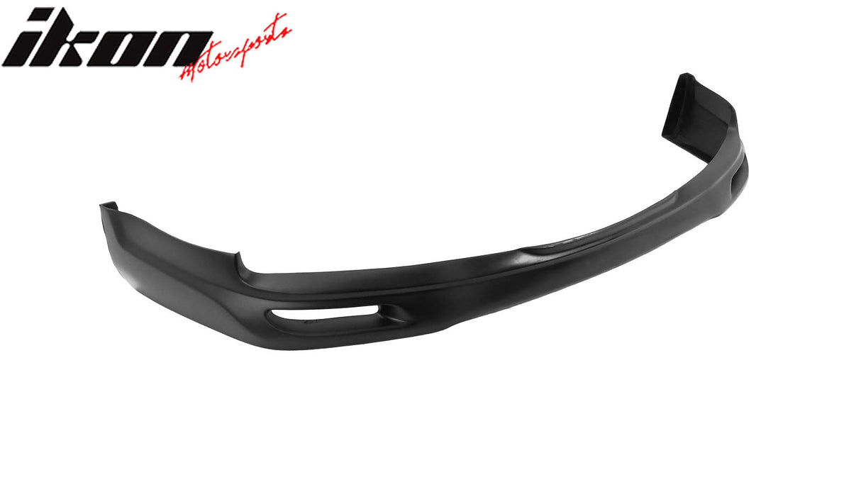 2004-2006 Acura TL Sedan JDM Style Unpainted Front Lip Splitter PU