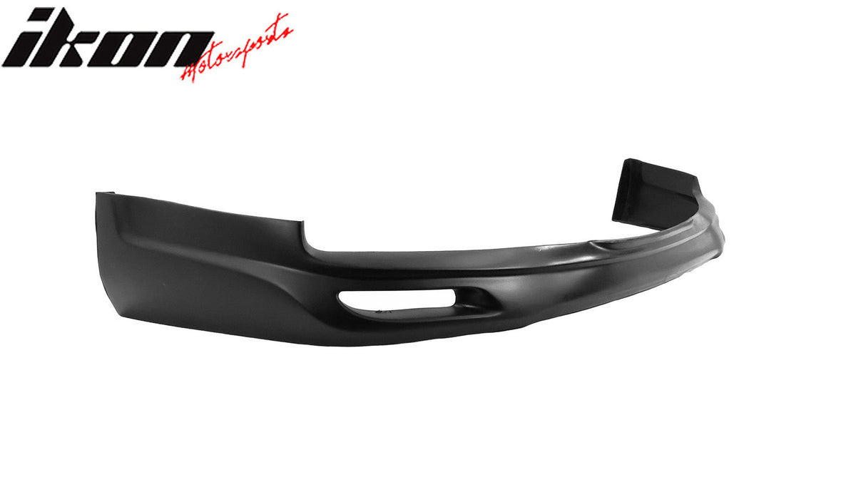 2004-2006 Acura TL Sedan JDM Style Unpainted Front Lip Splitter PU