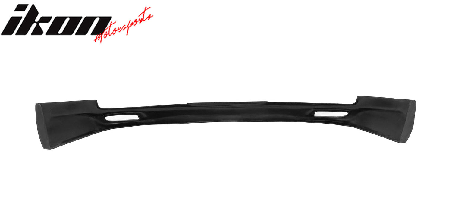 2004-2006 Acura TL Sedan JDM Style Unpainted Front Lip Splitter PU