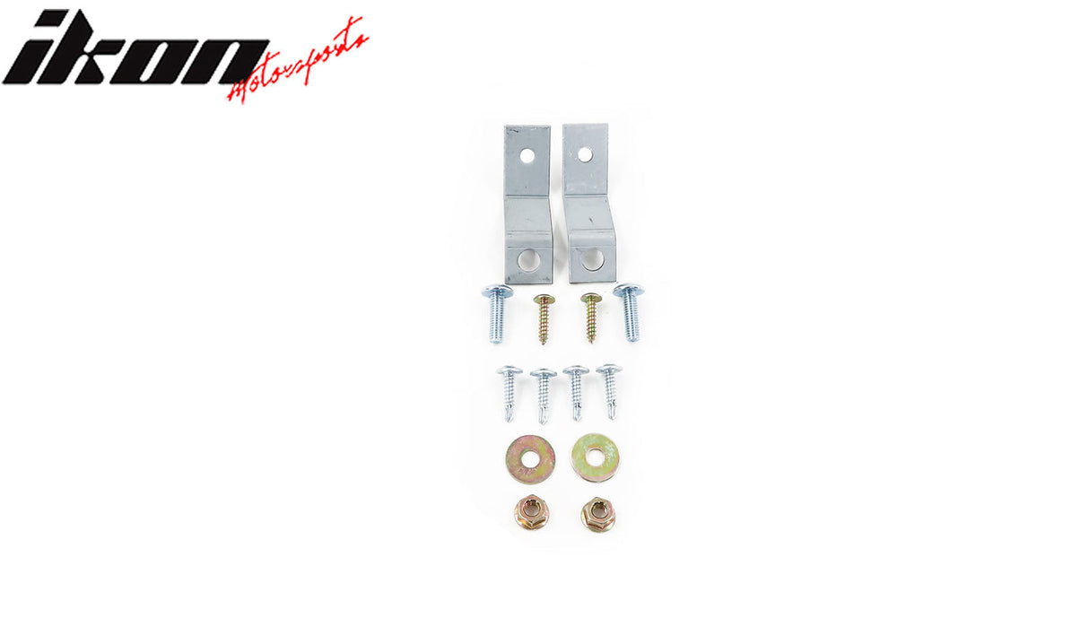 2004-2006 Acura TL Sedan JDM Style Unpainted Front Lip Splitter PU