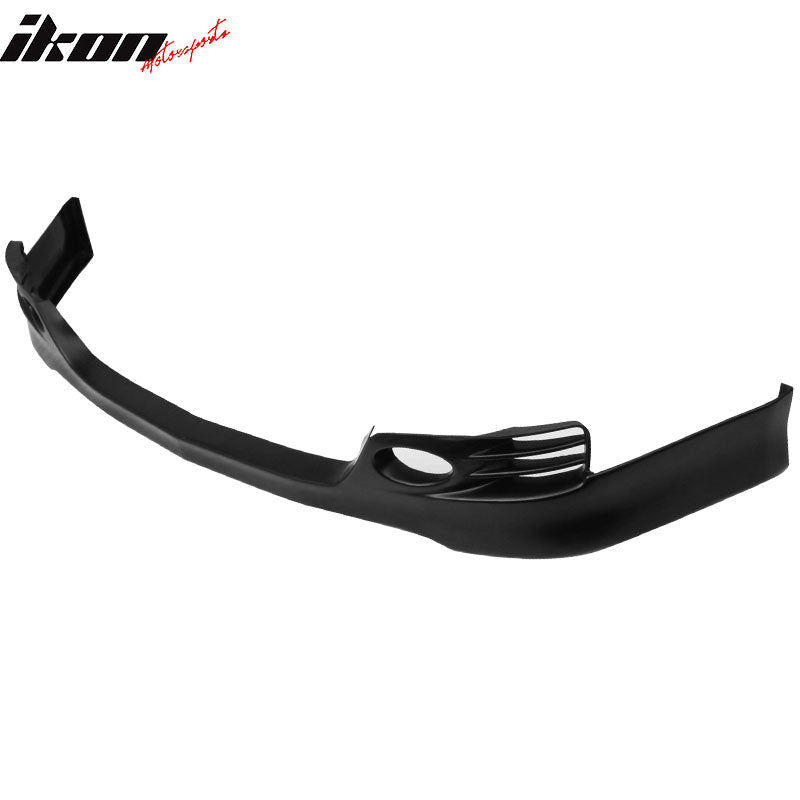 2006-2008 Acura TSX EURO-R Style Front Bumper Lip Painted