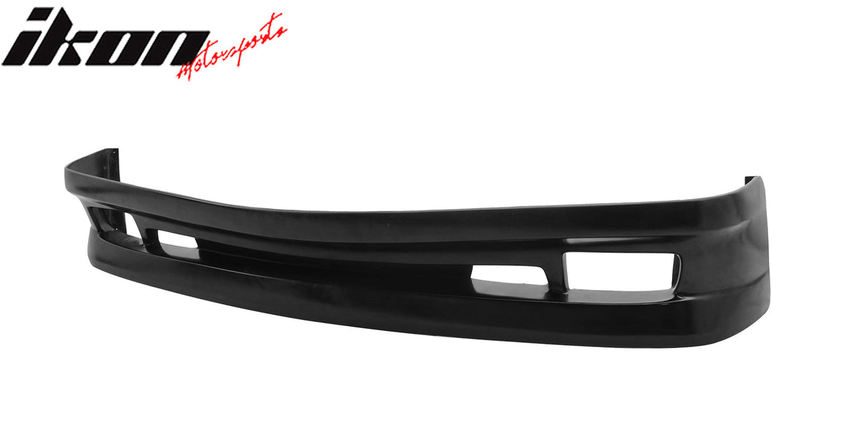 1992-1998 BMW E36 3-Series AC II Style Unpainted Front Bumper Lip PU