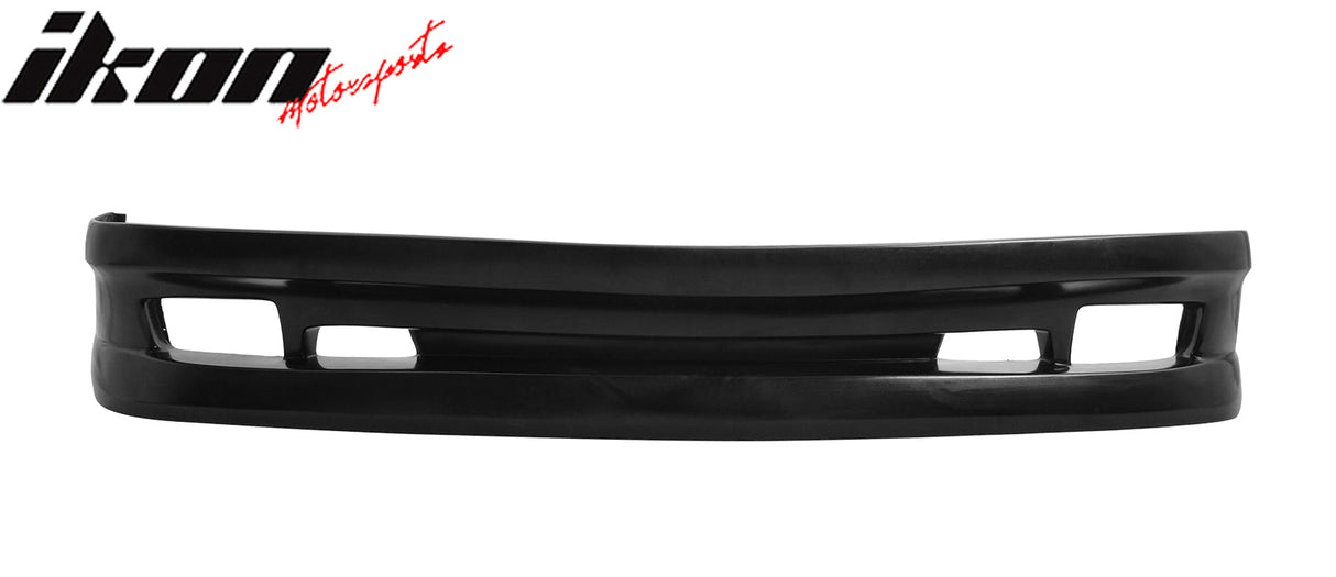 1992-1998 BMW E36 3-Series AC II Style Unpainted Front Bumper Lip PU