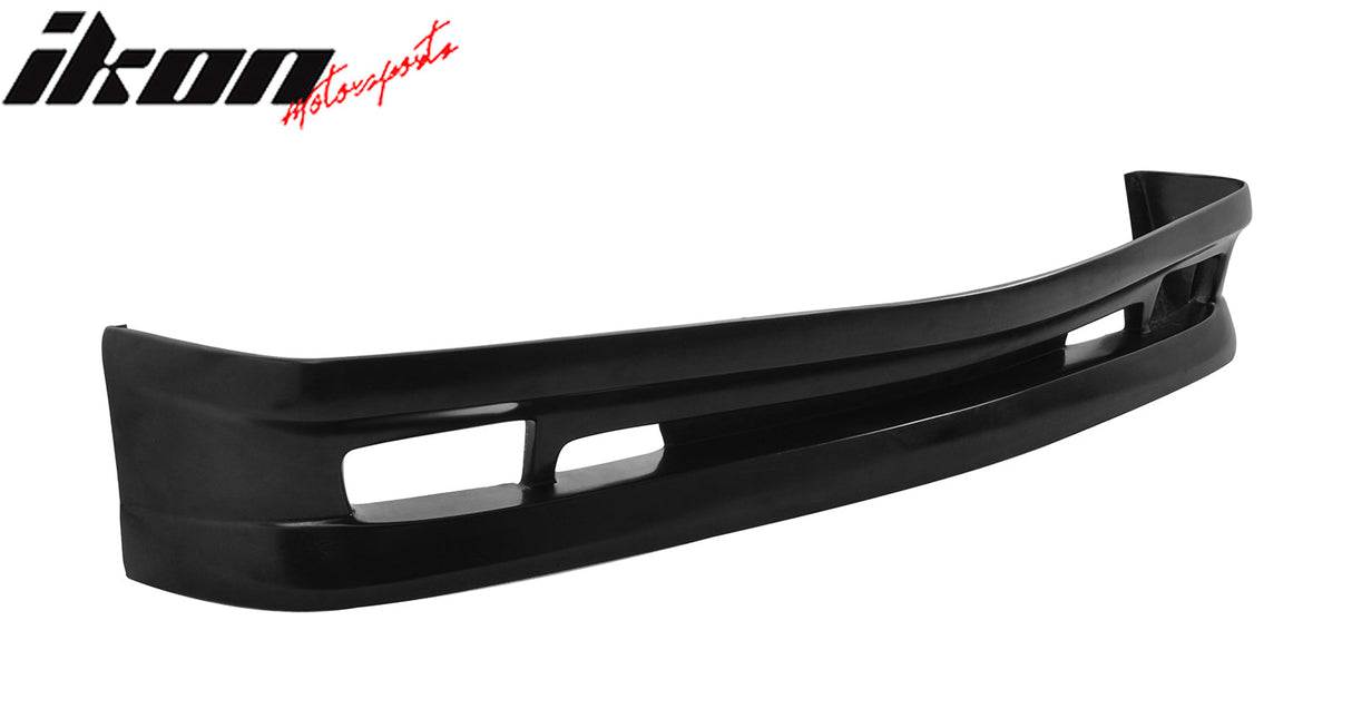 1992-1998 BMW E36 3-Series AC II Style Unpainted Front Bumper Lip PU