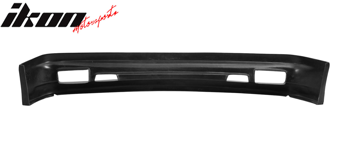 1992-1998 BMW E36 3-Series AC II Style Unpainted Front Bumper Lip PU