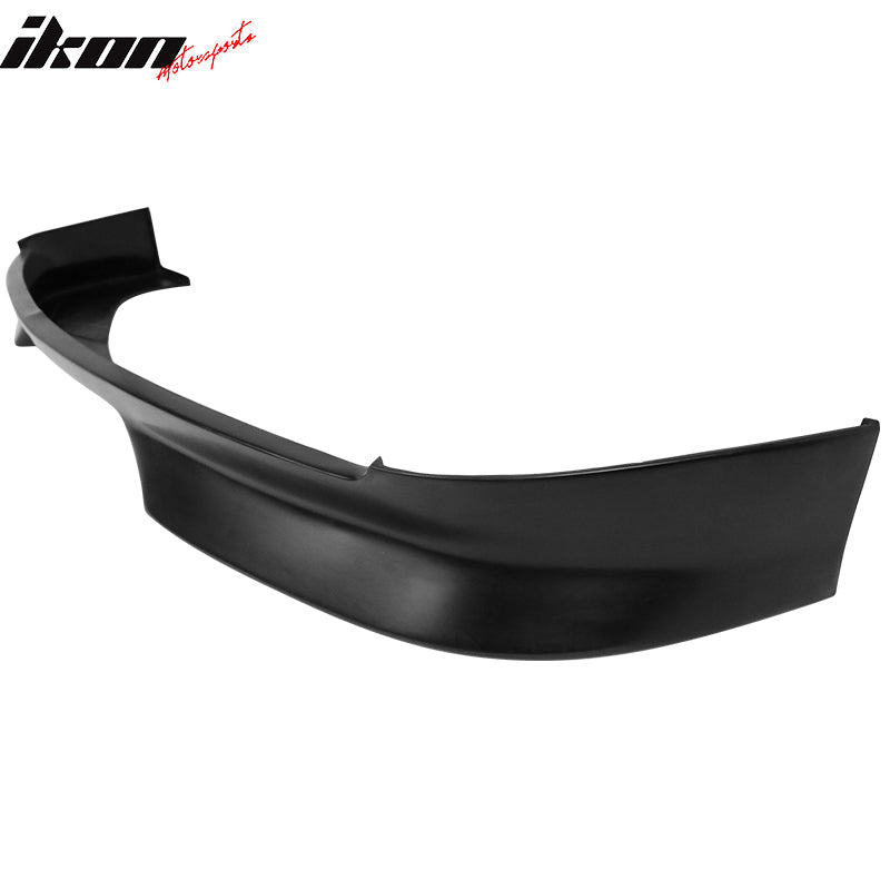 2001-2003 BMW E39 5-Series M2 Style Front Bumper Lip Spoiler PU