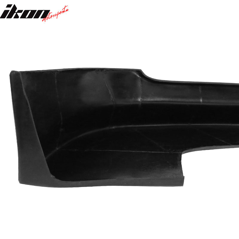 2001-2003 BMW E39 5-Series M2 Style Front Bumper Lip Spoiler PU