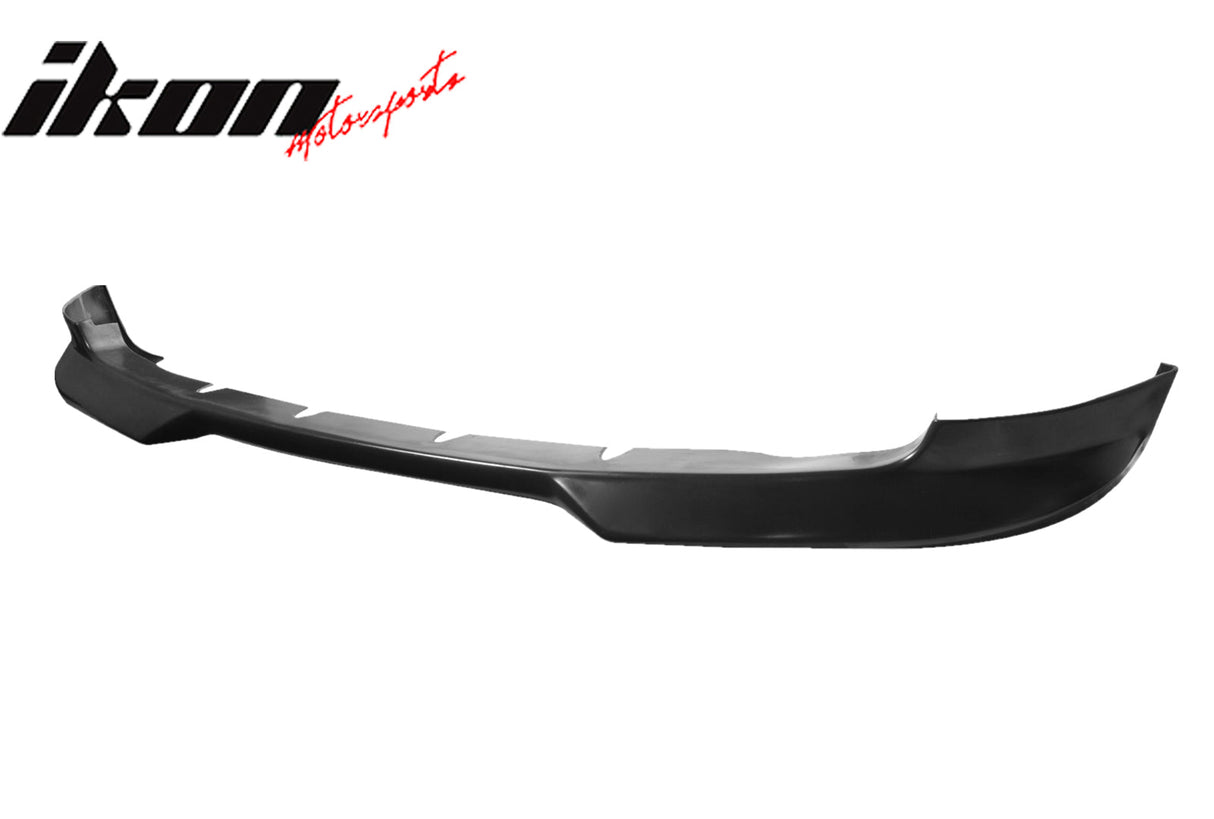 1999-2003 BMW E46 2Dr Coupe H Style Front Bumper Lip Chin Spoiler PU