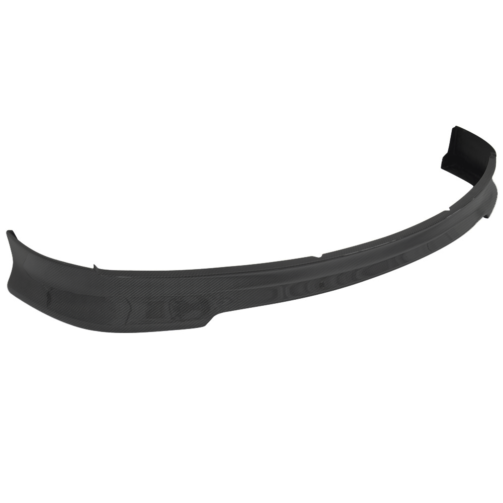 2004-2008 BMW E60 E61 Pre LCI C Style Front Bumper Lip Carbon Fiber
