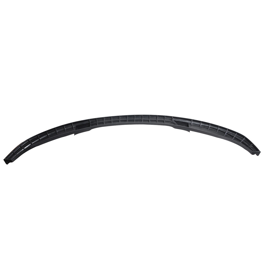 2006-2010 BMW E60 M5 H Style Front Bumper Lip PU