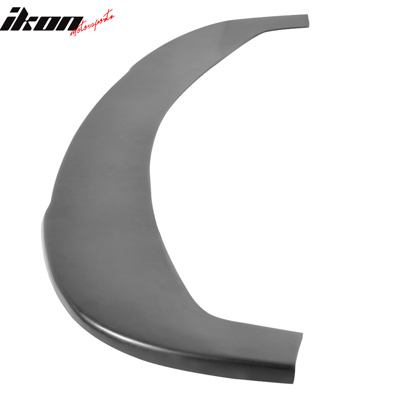 2014-2016 Lexus IS250 IS350 Base Unpainted Black Front Lip SplitterPU