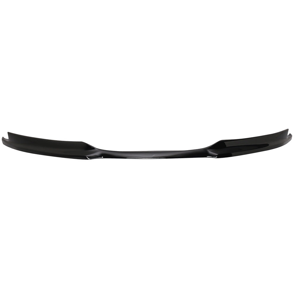 2007-2013 BMW 1 Series E82 MSport MT Front Bumper Lip Spoiler PU