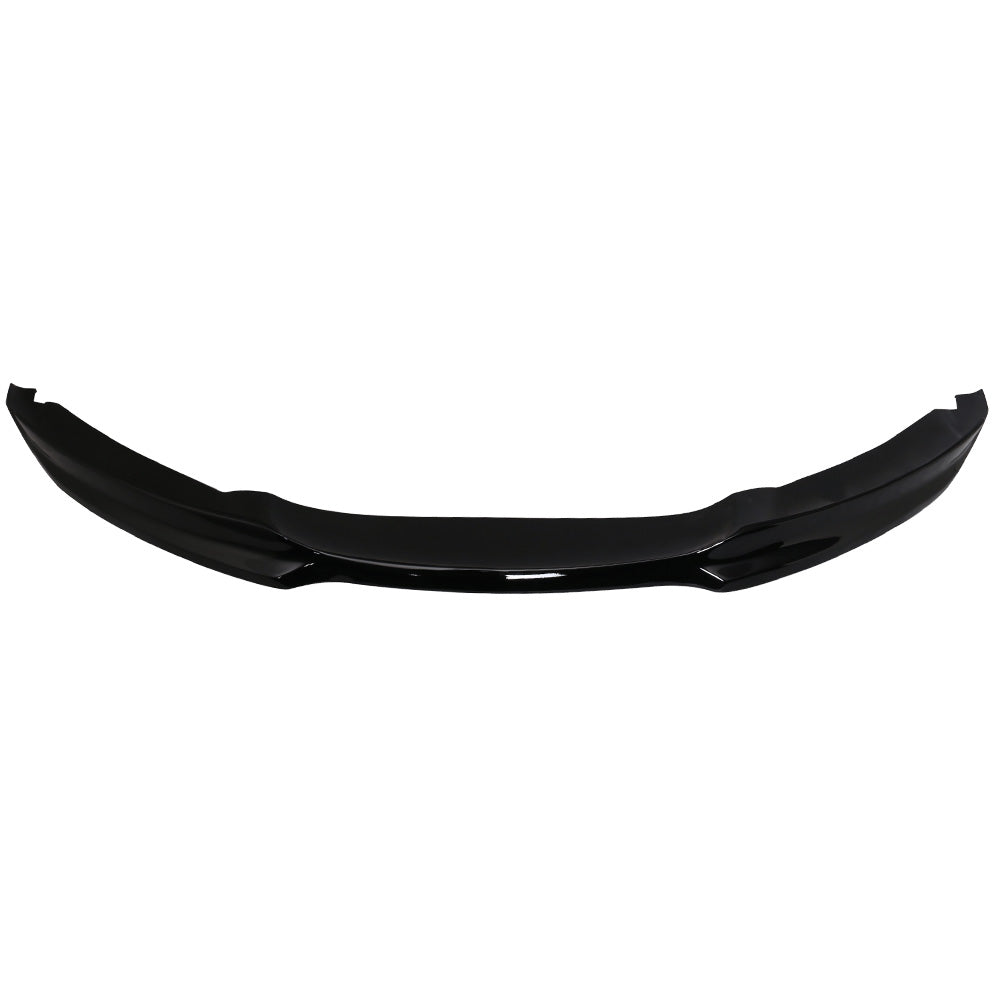 2007-2013 BMW 1 Series E82 MSport MT Front Bumper Lip Spoiler PU