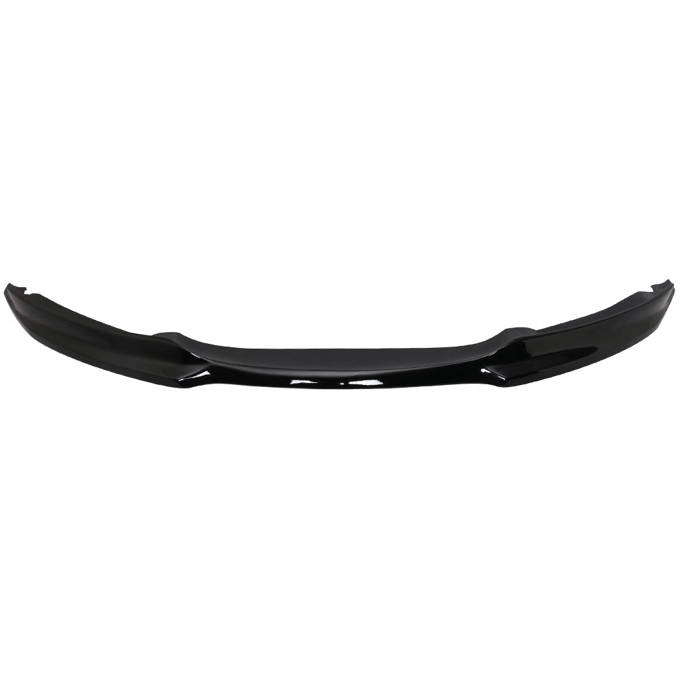 2007-2013 BMW 1 Series E82 MSport MT Front Bumper Lip Spoiler PU