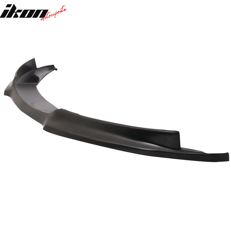 2007-2013 BMW 1 Series E82 MSport MT Front Bumper Lip Spoiler PU