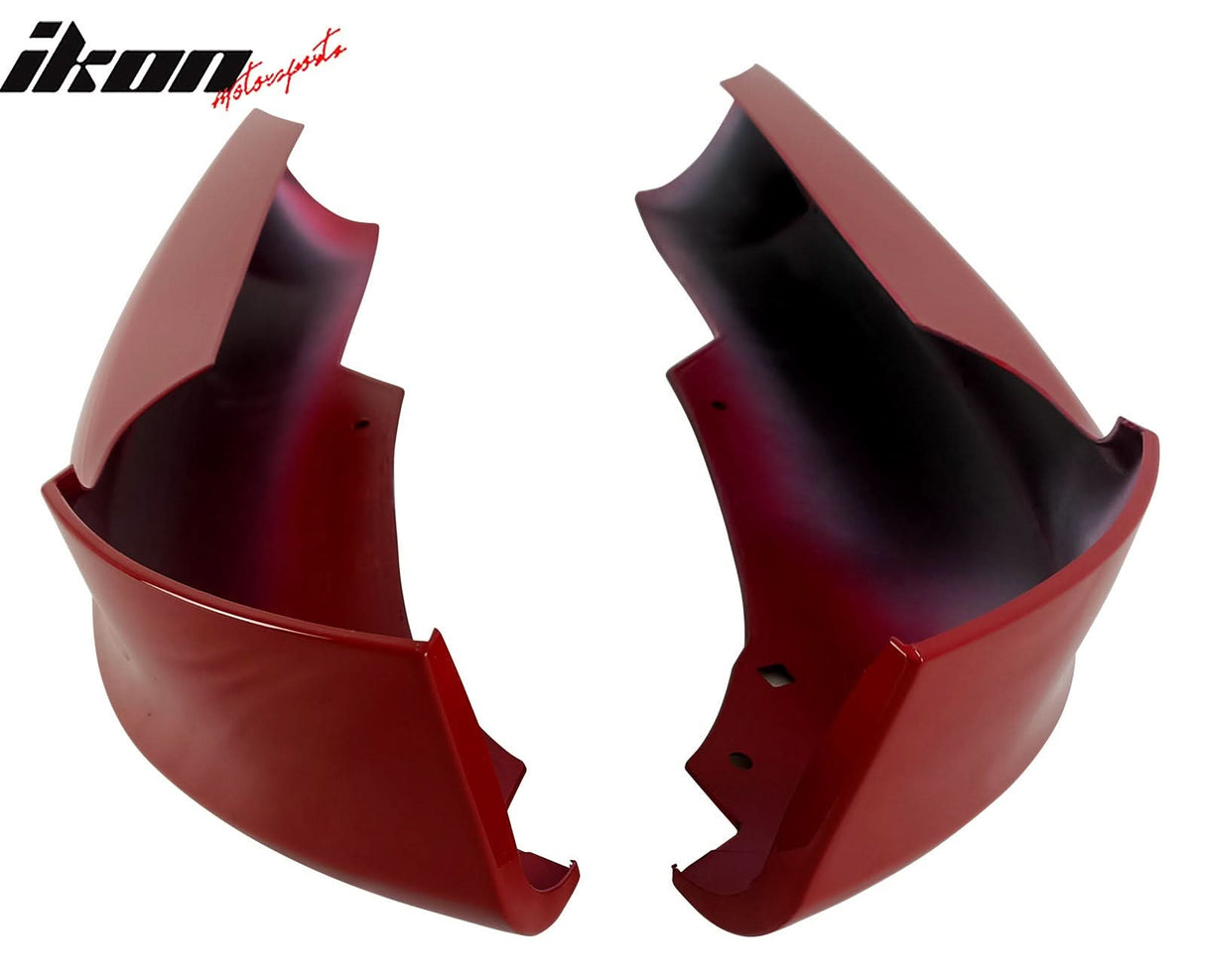 2006-2008 BMW E90 OE Style Front Bumper Splitter Lip Spoiler PP