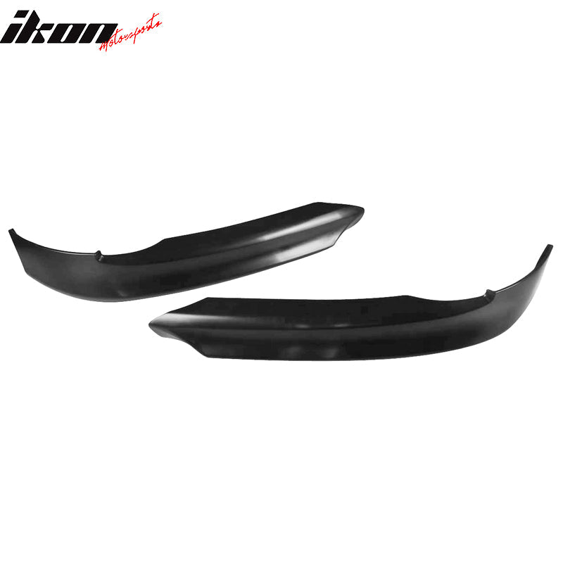 2006-2008 BMW E90 OE Style Front Bumper Splitter Lip Spoiler PP
