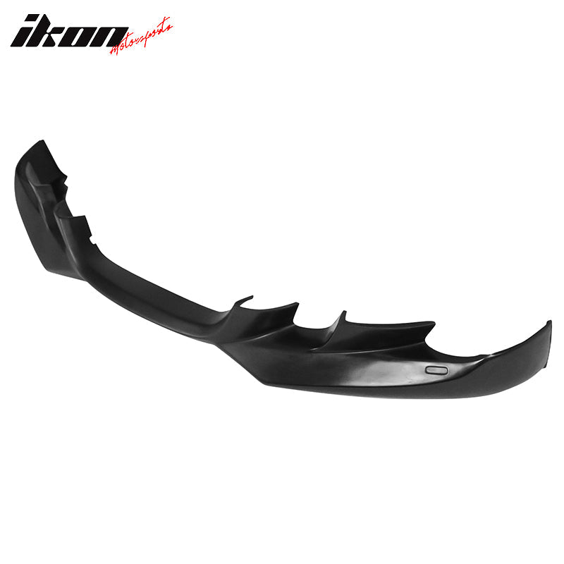2005-2008 BMW E90 3-Series A Style Front Bumper Lip Chin Spoiler