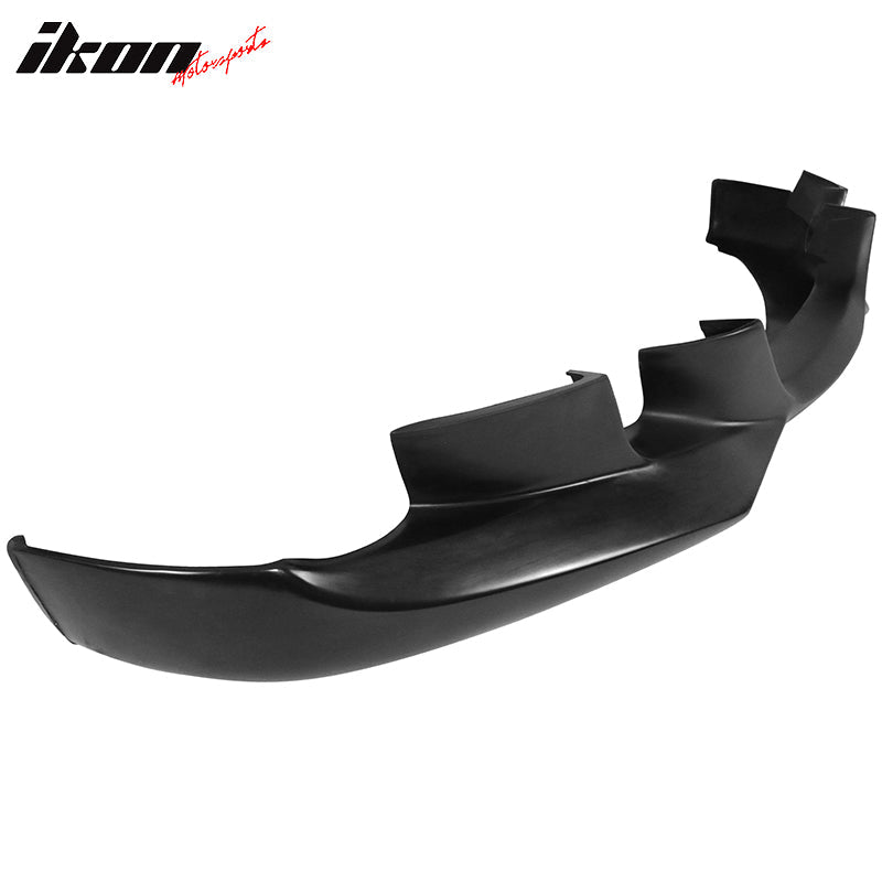 2005-2008 BMW E90 3-Series A Style Front Bumper Lip Chin Spoiler