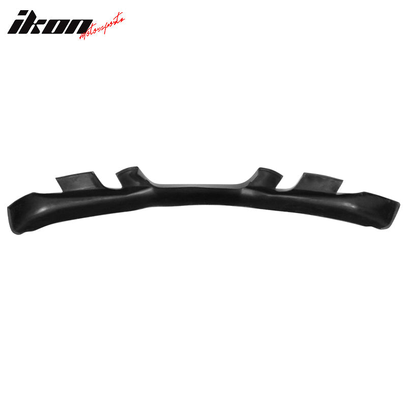 2005-2008 BMW E90 3-Series A Style Front Bumper Lip Chin Spoiler