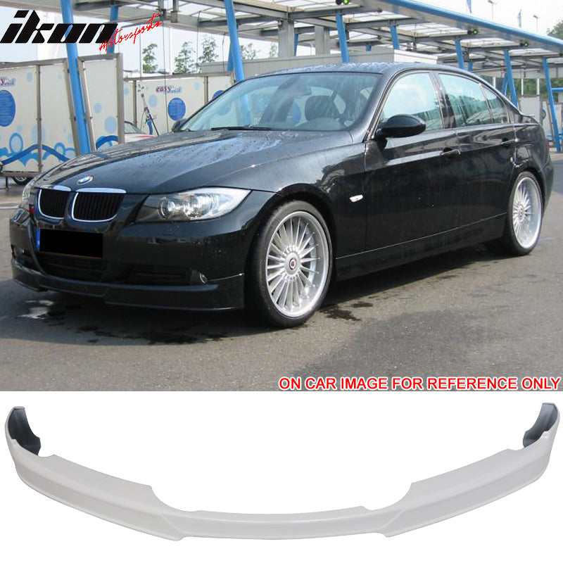 2005-2008 BMW E90 3-Series AP Style Front Bumper Lip Chin Spoiler