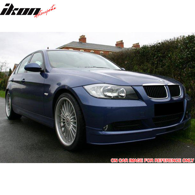 2005-2008 BMW E90 3-Series AP Style Front Bumper Lip Chin Spoiler