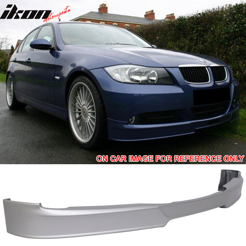 2005-2008 BMW E90 3-Series AP Style Front Bumper Lip Chin Spoiler